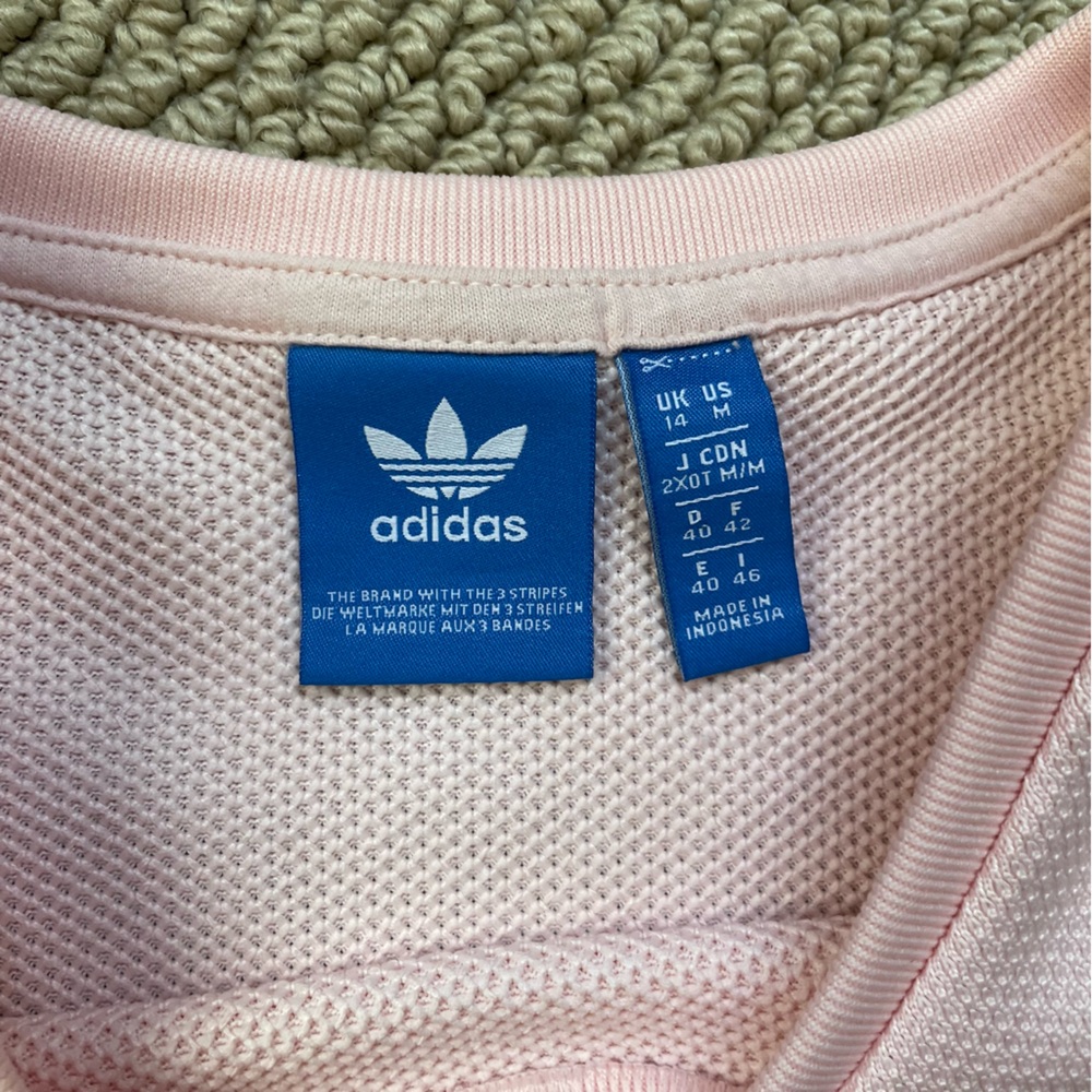 Adidas Trefoil Tank - Picture 4 of 6